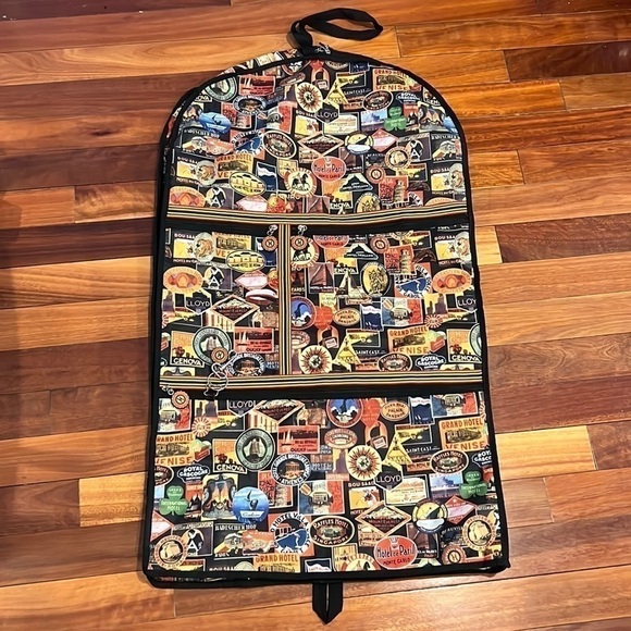 ⭐️SYDNEY Love Grand Hotel Garment Bag The Oriental Hotel Ltd. Kobe Japan - Picture 1 of 12